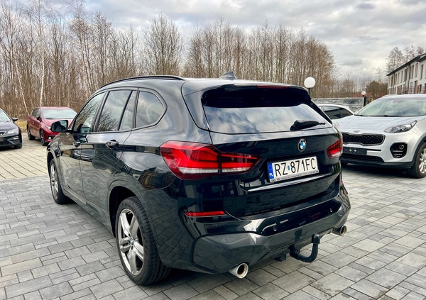 BMW X1 cena 148800 przebieg: 63000, rok produkcji 2021 z Wolbrom małe 277